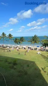 Flat no Apart Hotel Marinas beira mar - Image 1