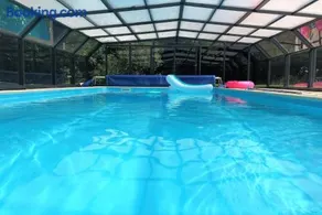 Villa De Plain-Pied Avec Wifi, Piscine Privée Sous Abris Haut À Pleumeur-Bodou - Ref 461 - Image 5