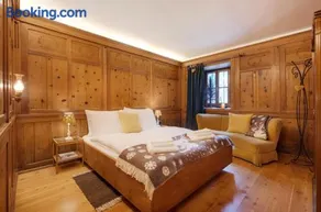 Chaletapartement Ambiente Villa Mozart mit Sauna - Image 1