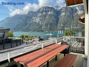 Luxuriöses Galerie-Penthouse direkt am Walensee - Image 1