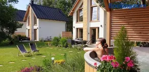Sjesta al mare, domki z sauną i balią z jacuzzi - Image 2