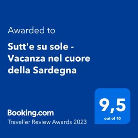"Sutt'e su sole" - Vacanza nel cuore della Sardegna - Image 2