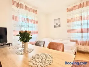 Ferienwohnung mit Parkmöglichkeit - Image 1