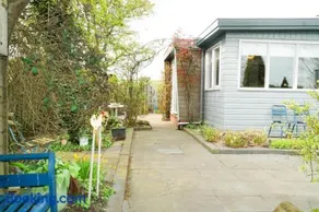 Bijzonder chalet An der Marina met sauna - Image 3