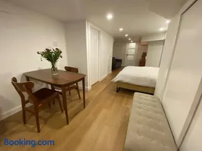 Lower level newly renovated studio apartment in central downtown location - Image 1