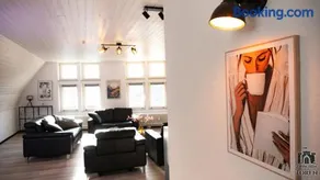 Stilvolles Apartment - Zwischen den Toren II - Image 2