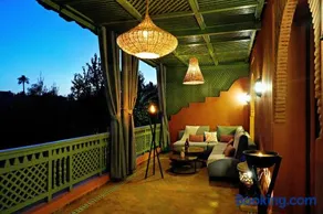 Palmeraie 2 - Luxury Garden Apartment - Image 3