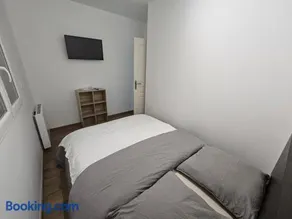 Logement neuf Parking privé Direct RN4 Netflix - Image 1