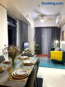 Executive luxury 2BR Condo Unit in McKinley Hill BGC Taguig - Image 4