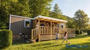 Camping Le Malazéou Wellness Sport Camping - Image 2