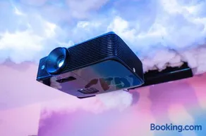 Capsule cloud - jacuzzi - projecteur cinema - Image 4