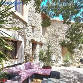 Villa Misanid écrin de verdure à 15mm de la cité de Carcassonne - Image 2