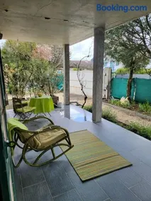 Maison de charme à Vétraz-Monthoux - Terrasse - Image 1