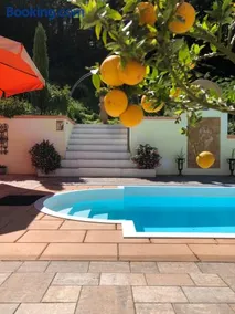 Ferienhaus mit Pool - Pension im Seußlitzer Grund - Image 1