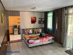 Tauraatini house F4- MOOREA Maatea - Image 4
