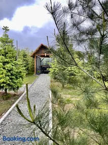 Kwatera - Pod Wiatrakiem, JACUZZI ZEWNĘTRZNE - Image 4