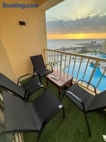 Two-Bedroom Chalet - Porto sokhna - Image 2