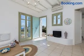 Evdokia Supreme Villa with Sea View and Pool - Image 3