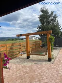 Chatka na súkromí v Turčianskych Tepliciach - Image 4