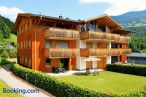 Verwall 1 Garten FeWo by Alpenfeder - Image 1