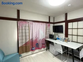 浅草 スカイツリー圏10分 交通至便 浅草寺観光ー双魚ノ宿南棟 - Image 4
