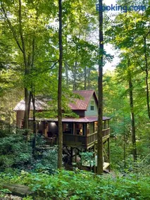 Cozy Cabin in Red River Gorge - Image 1