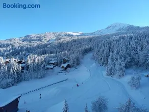 Appartement en résidence skis aux pieds avec sauna - Image 3
