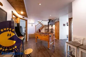 Chalet Havre lake view and access spa fireplace close to Lac Saint Jean - Image 3