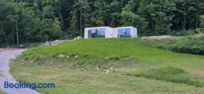 APPLE Cabin with Jacuzzi - Sauna - Image 3