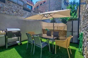 Placer, naturaleza y terraza en Canillo Serrera 3 HUT-8207 - Image 1