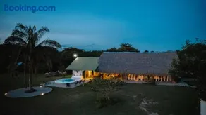 Cabaña Los Matapalos en Yopal WISIRARE LODGE 6 personas - Image 2