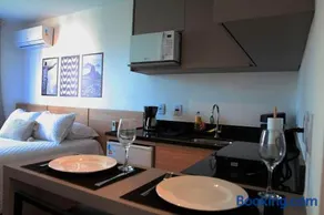 Lindo Studio Boa Viagem Vista para o Mar com estacionamento rotativo - Image 2