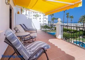 Frontline Beach Apartment Marina Real 5009 - Image 3