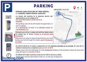 Apartamentos Basílica Santa Eulalia con Parking Gratis - Image 2