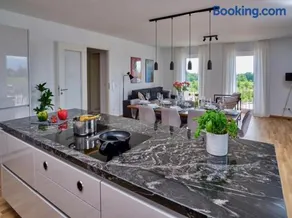 Exklusive Panorama-Ferienwohnung für bis zu 6 Personen in Bad Aibling - Image 2