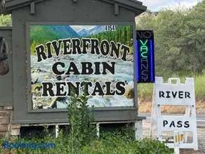 Sequoia River Front Cabins - Image 2