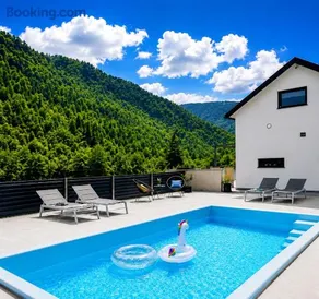 HOLIDAY HOUSE - River Bača - Image 3