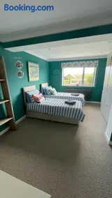 BEACH LIFE! V near beach - ice bath, garden room - Image 2