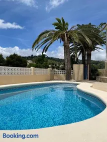 Casa Altavista Benissa Large 5BR Villa with Pool - Image 2