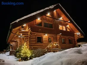 Srub Javorná - apartmány Šumava - Image 1