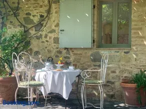 Podere FonteBernardi casa con vista su Pienza - Image 2