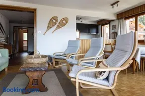 La Ruinette-3-bed flat with balcony in Verbier - Image 2