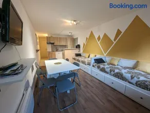 Studio 1 pièces avec balcon pieds des pistes la mongie tourmalet - Image 2