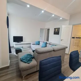 Appartement très lumineux porte de Saint-Cloud - F3 avec suite parentale - Image 3