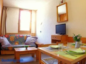 Studio divisible à Valmorel, 4 personnes, balcon ouest, parking en option - Image 2