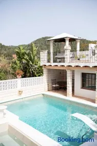 Buscastell Villa Ibiza Exclusive 800-Yr Finca, Private Retreat for groups - Image 2