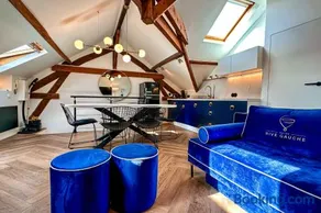 Bright Cocoon Top Floor - Chez Ela - Image 3