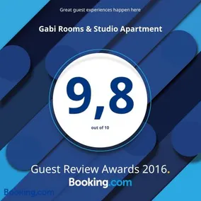 Gabi Rooms & Studio Apartment - Image 1