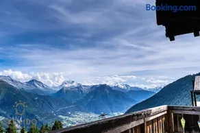 Chalet Aletschji, 3987 Riederalp, 2. Stock - Image 2