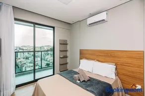 Nosso Apê Cascatinha: Garagem | Ar-condicionado | Sauna NA1304 - Image 1